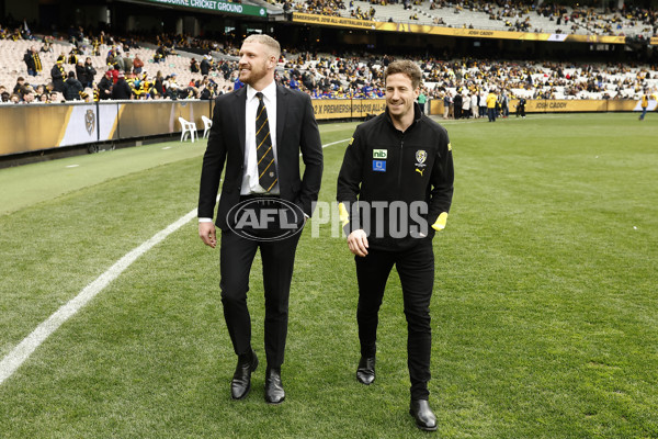 AFL 2022 Round 22 - Richmond v Hawthorn - 992598