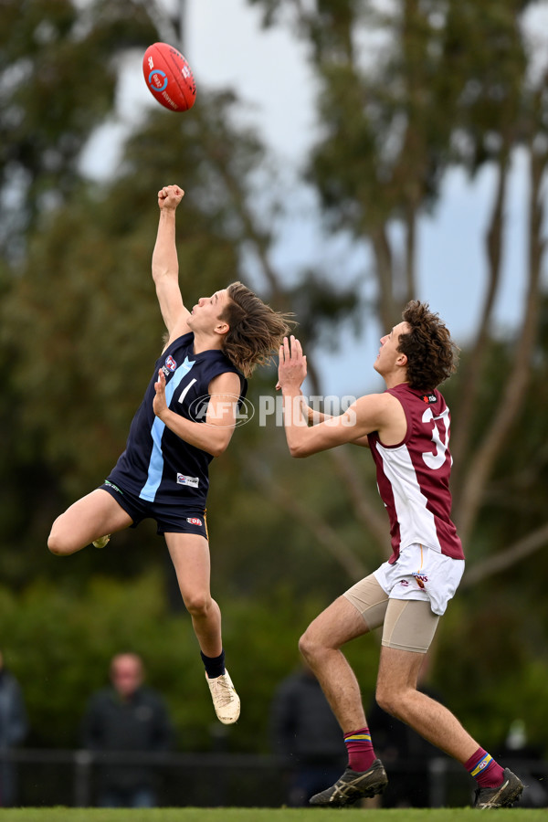 2022 U17 Futures - Vic Metro v QLD - 992633