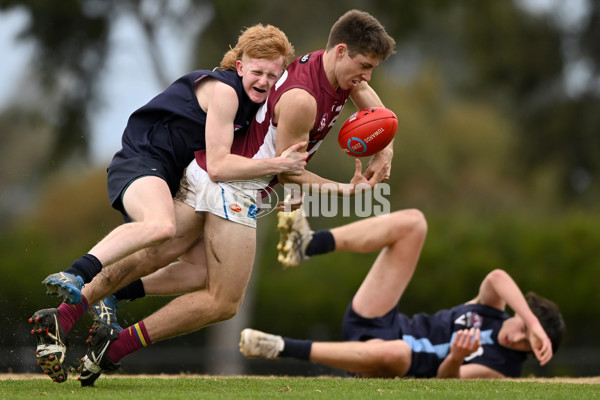 2022 U17 Futures - Vic Metro v QLD - 992533