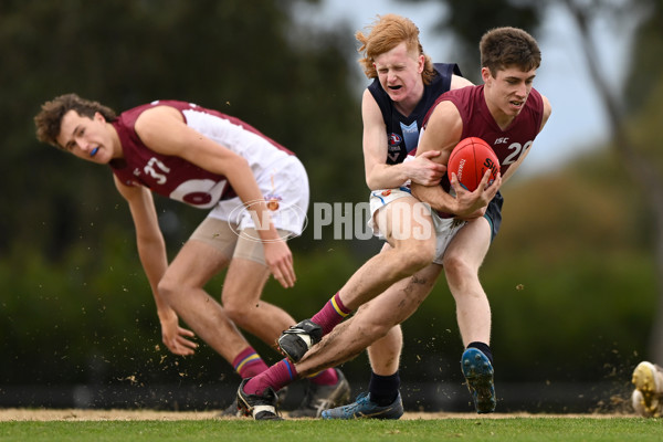 2022 U17 Futures - Vic Metro v QLD - 992537