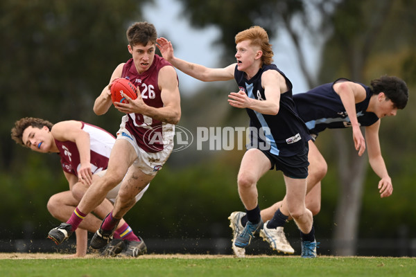 2022 U17 Futures - Vic Metro v QLD - 992539