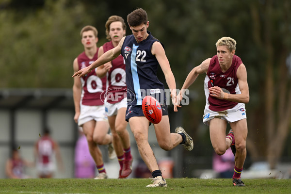 2022 U17 Futures - Vic Metro v QLD - 992536