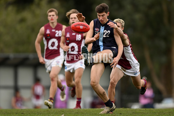 2022 U17 Futures - Vic Metro v QLD - 992538