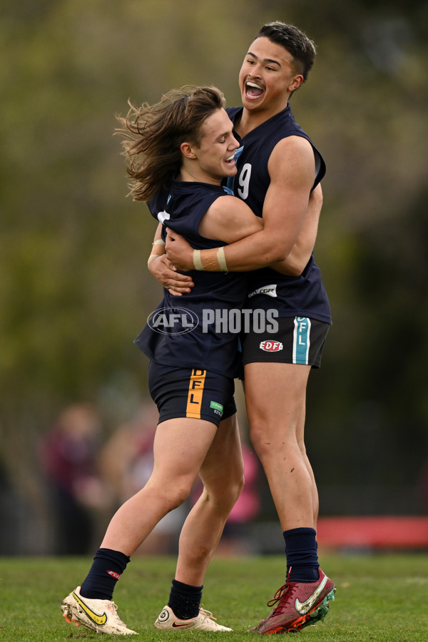 2022 U17 Futures - Vic Metro v QLD - 992568