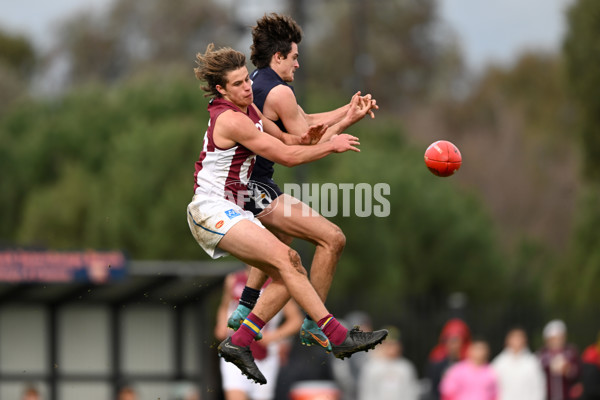 2022 U17 Futures - Vic Metro v QLD - 992651