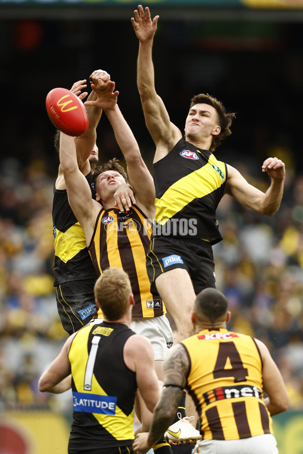 AFL 2022 Round 22 - Richmond v Hawthorn - 992711