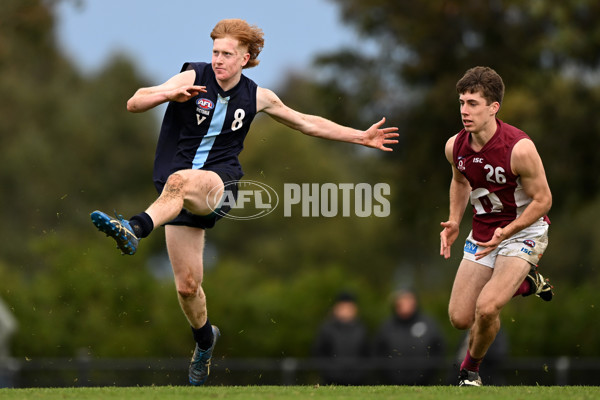 2022 U17 Futures - Vic Metro v QLD - 992751