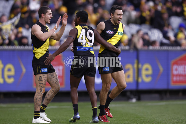 AFL 2022 Round 22 - Richmond v Hawthorn - 992804