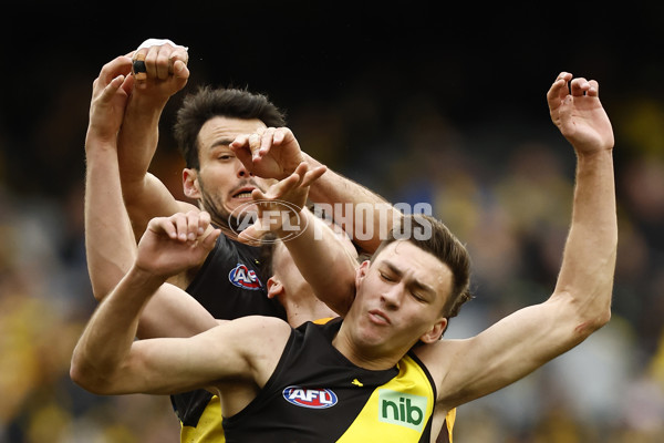 AFL 2022 Round 22 - Richmond v Hawthorn - 992710