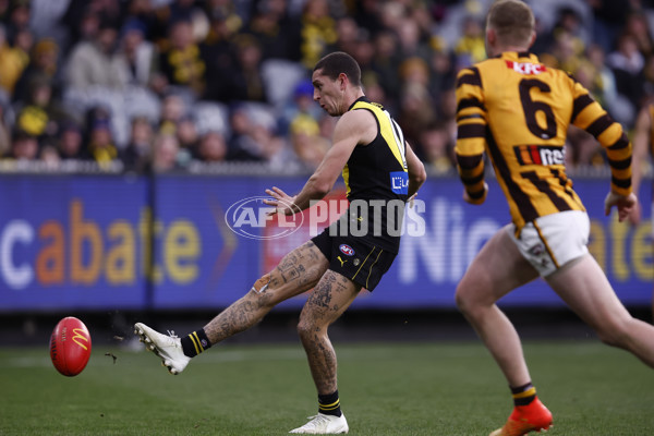 AFL 2022 Round 22 - Richmond v Hawthorn - 992805