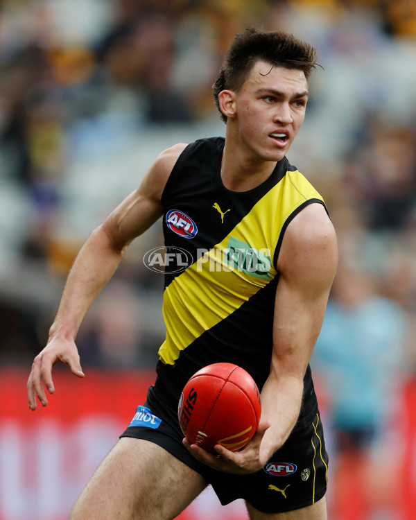 AFL 2022 Round 22 - Richmond v Hawthorn - 992912