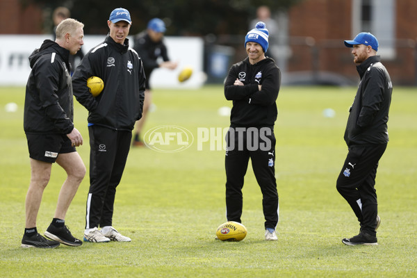 AFL 2022 Training - North Melbourne 170822 - 993698