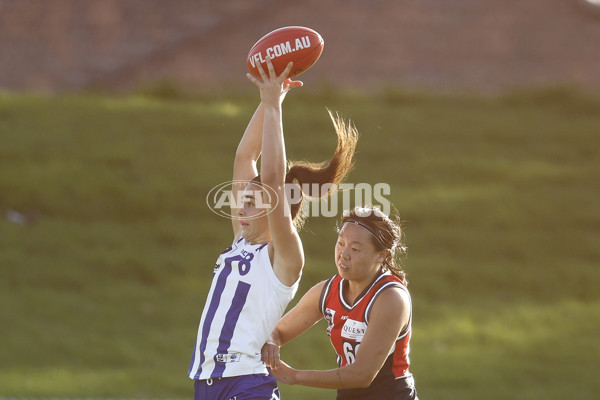 VFLW 2023 Round 05 - Darebin v North Melbourne - A-23693658