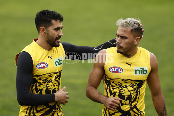 AFL 2022 Training - Richmond 180822 - 994271