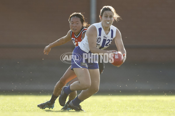 VFLW 2023 Round 05 - Darebin v North Melbourne - A-23694630