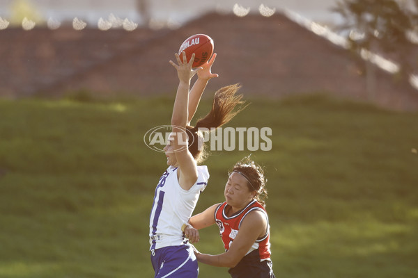 VFLW 2023 Round 05 - Darebin v North Melbourne - A-23694634