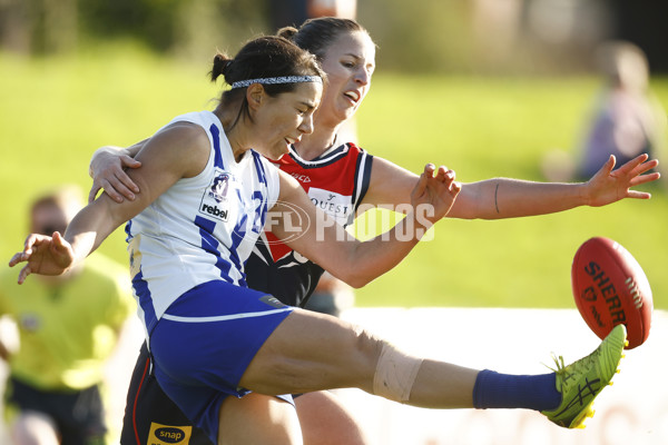 VFLW 2023 Round 05 - Darebin v North Melbourne - A-23694648