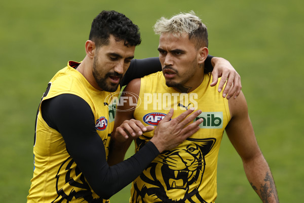 AFL 2022 Training - Richmond 180822 - 994272