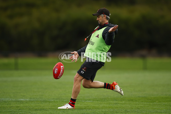 AFL 2022 Training - Essendon 180822 - 994414