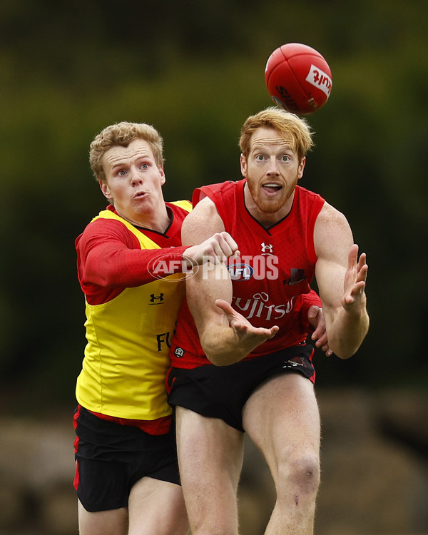 AFL 2022 Training - Essendon 180822 - 994429