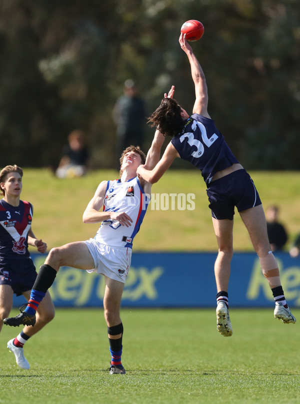 NAB League Boys 2022 - Sandringham v Oakleigh - 994969