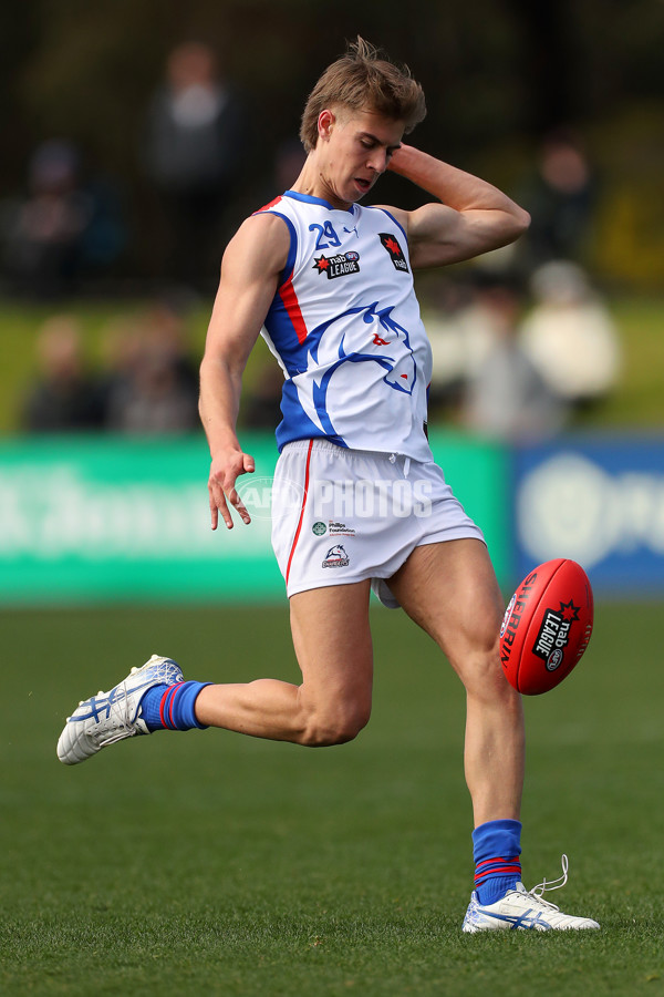 NAB League Boys 2022 - Sandringham v Oakleigh - 995019