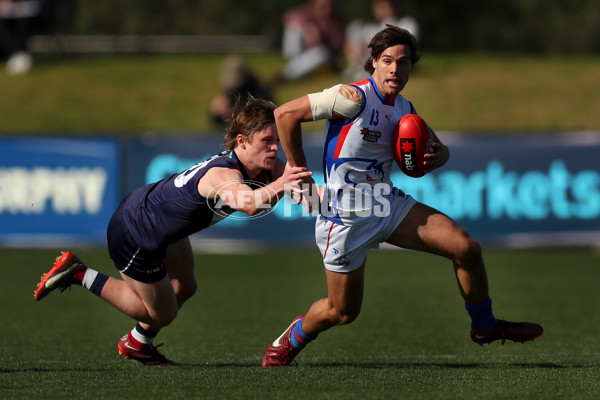 NAB League Boys 2022 - Sandringham v Oakleigh - 995081