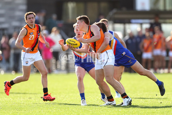 NAB League Boys 2022 - Eastern Ranges v Calder Cannons - 995216