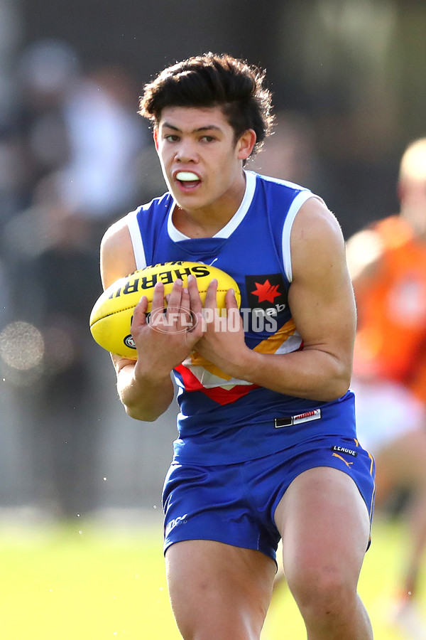 NAB League Boys 2022 - Eastern Ranges v Calder Cannons - 995212