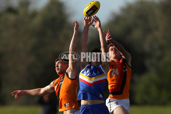 NAB League Boys 2022 - Eastern Ranges v Calder Cannons - 995311