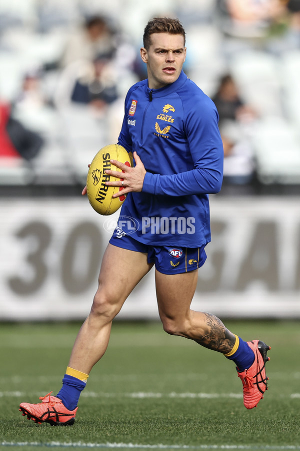 AFL 2022 Round 23 - Geelong v West Coast - 995339