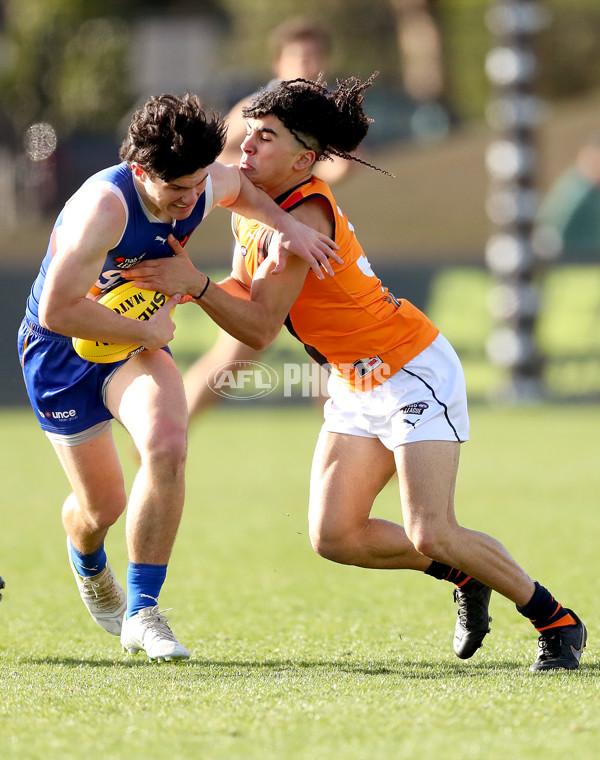 NAB League Boys 2022 - Eastern Ranges v Calder Cannons - 995360