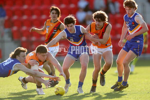 NAB League Boys 2022 - Eastern Ranges v Calder Cannons - 995422