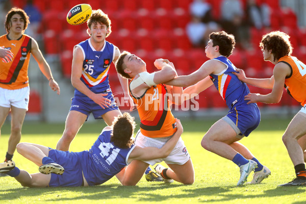 NAB League Boys 2022 - Eastern Ranges v Calder Cannons - 995377