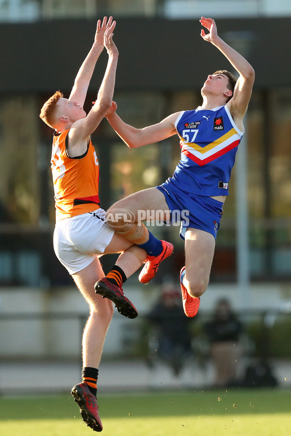 NAB League Boys 2022 - Eastern Ranges v Calder Cannons - 995717