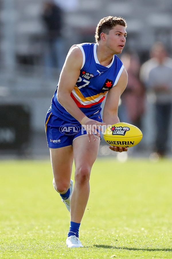 NAB League Boys 2022 - Eastern Ranges v Calder Cannons - 995703