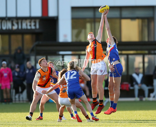 NAB League Boys 2022 - Eastern Ranges v Calder Cannons - 995700