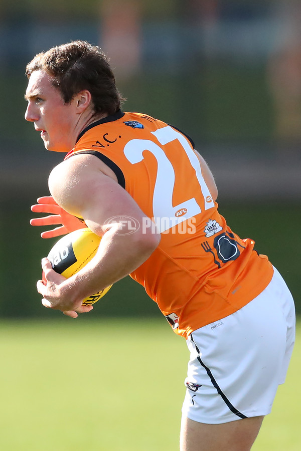 NAB League Boys 2022 - Eastern Ranges v Calder Cannons - 995716