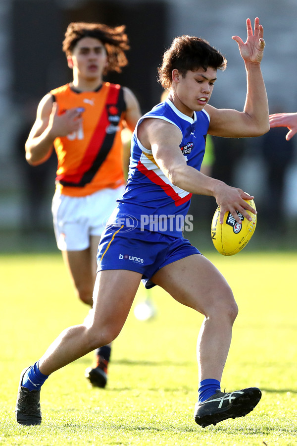 NAB League Boys 2022 - Eastern Ranges v Calder Cannons - 995711