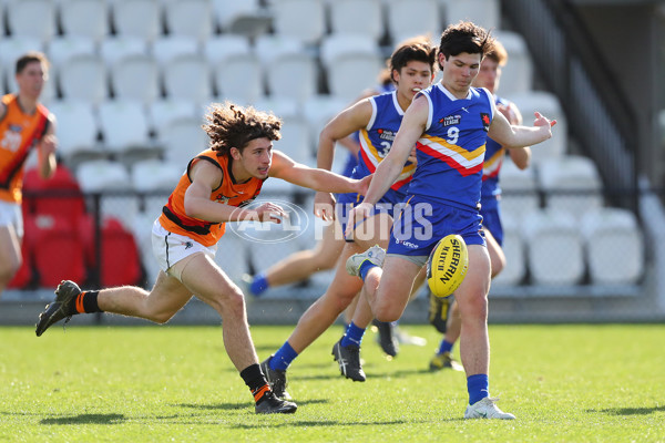 NAB League Boys 2022 - Eastern Ranges v Calder Cannons - 995712