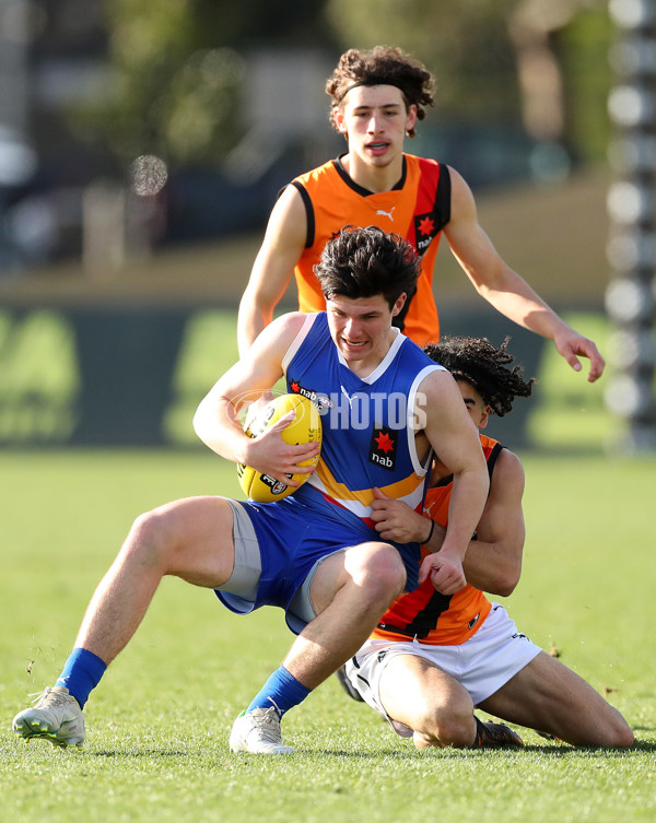 NAB League Boys 2022 - Eastern Ranges v Calder Cannons - 995719