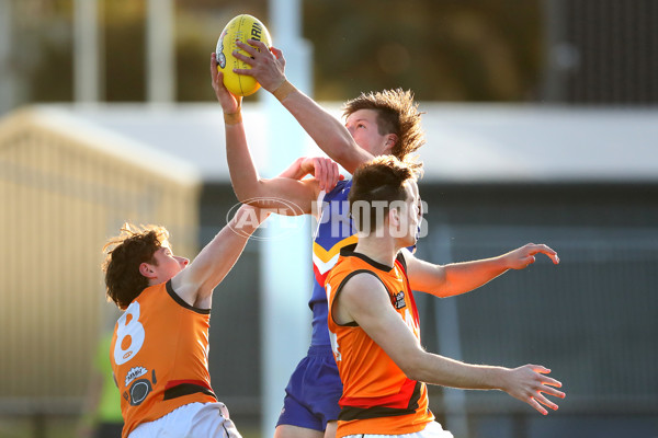 NAB League Boys 2022 - Eastern Ranges v Calder Cannons - 995736