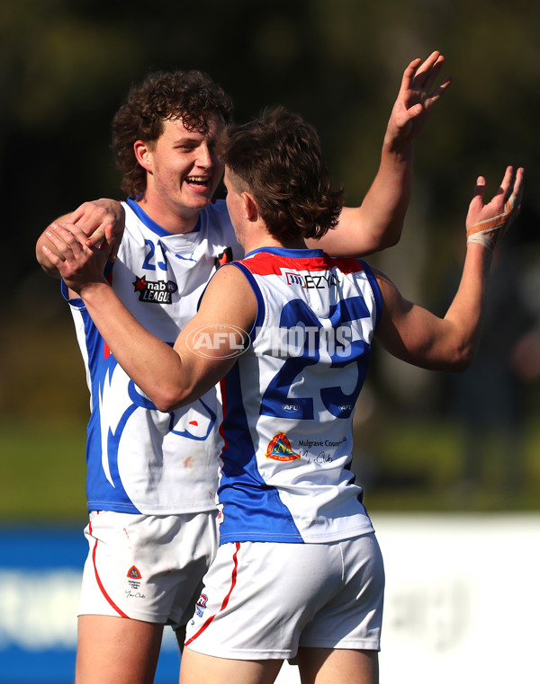 NAB League Boys 2022 - Sandringham v Oakleigh - 995877