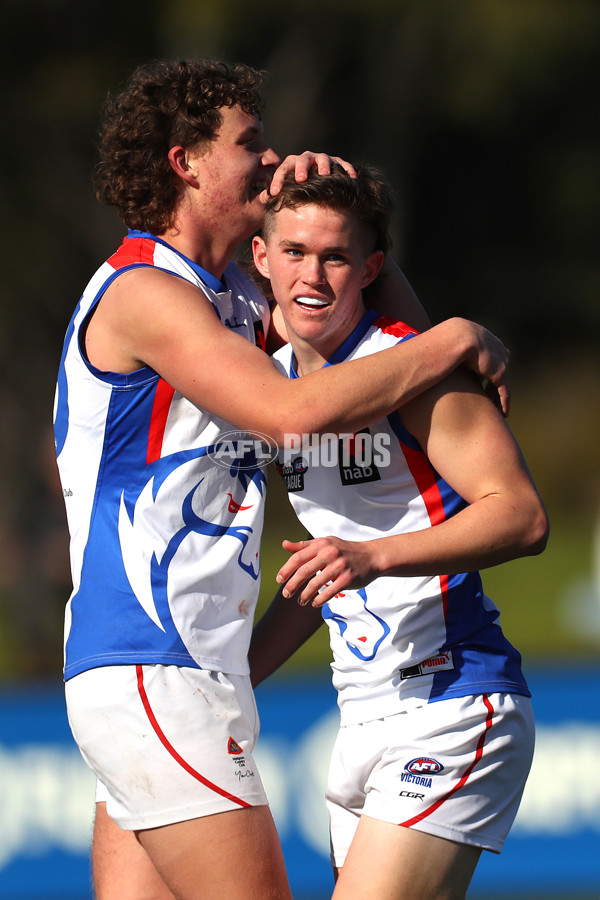 NAB League Boys 2022 - Sandringham v Oakleigh - 995892