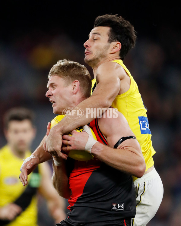 AFL 2022 Round 23 - Essendon v Richmond - 996164