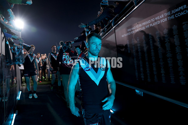 AFL 2022 Round 23 - Port Adelaide v Adelaide - 996273