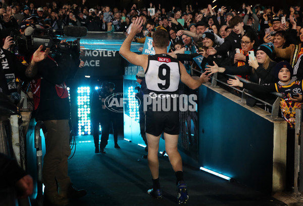 AFL 2022 Round 23 - Port Adelaide v Adelaide - 996315