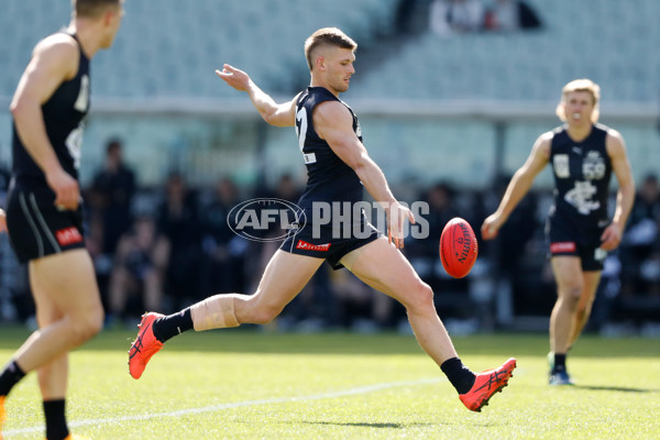 VFL 2022 Round 22 - Carlton v Collingwood - 996459