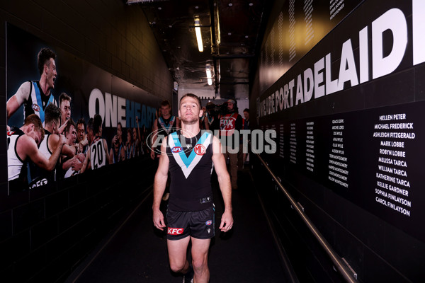 AFL 2022 Round 23 - Port Adelaide v Adelaide - 996418