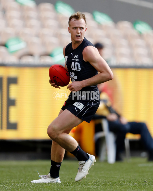 VFL 2022 Round 22 - Carlton v Collingwood - 996463